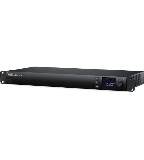 Blackmagic Design 48TB Cloud Store Max Blackmagic Design 48TB Cloud Store Max